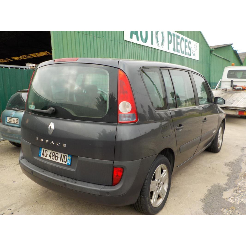 Optique avant principal gauche (feux)(phare) RENAULT ESPACE 4 PHASE 1 d’occasion