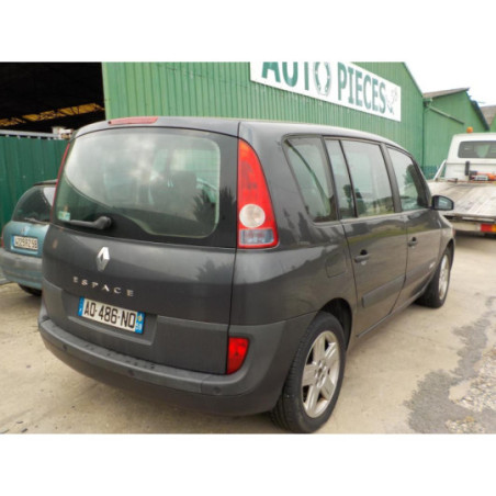 Optique avant principal gauche (feux)(phare) RENAULT ESPACE 4 PHASE 1 d’occasion