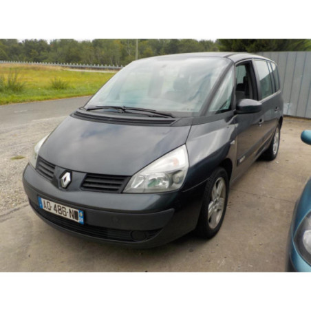 Optique avant principal gauche (feux)(phare) RENAULT ESPACE 4 PHASE 1 d’occasion