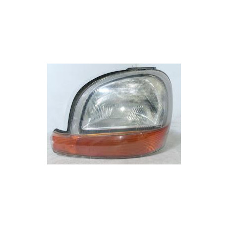 Optique avant principal gauche (feux)(phare) RENAULT KANGOO 1 PHASE 1 d’occasion