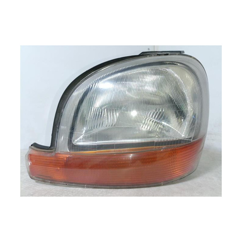 Optique avant principal gauche (feux)(phare) RENAULT KANGOO 1 PHASE 1 d’occasion