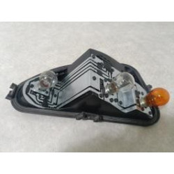 Platine feu arriere droit RENAULT CLIO 3 PHASE 1 d’occasion