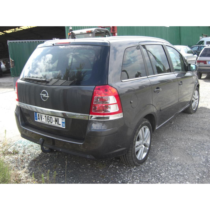Verin de coffre OPEL ZAFIRA B PHASE 2 d’occasion