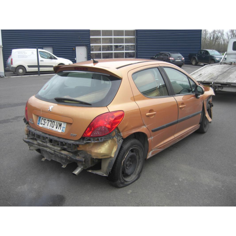 Bras essuie glace arriere PEUGEOT 207 PHASE 1 d’occasion