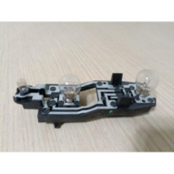 Platine feu arriere gauche RENAULT LAGUNA 2 PHASE 2 d’occasion