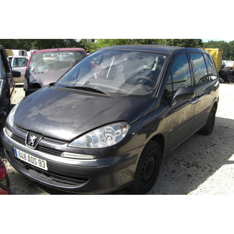 Verin de coffre PEUGEOT 807 d’occasion