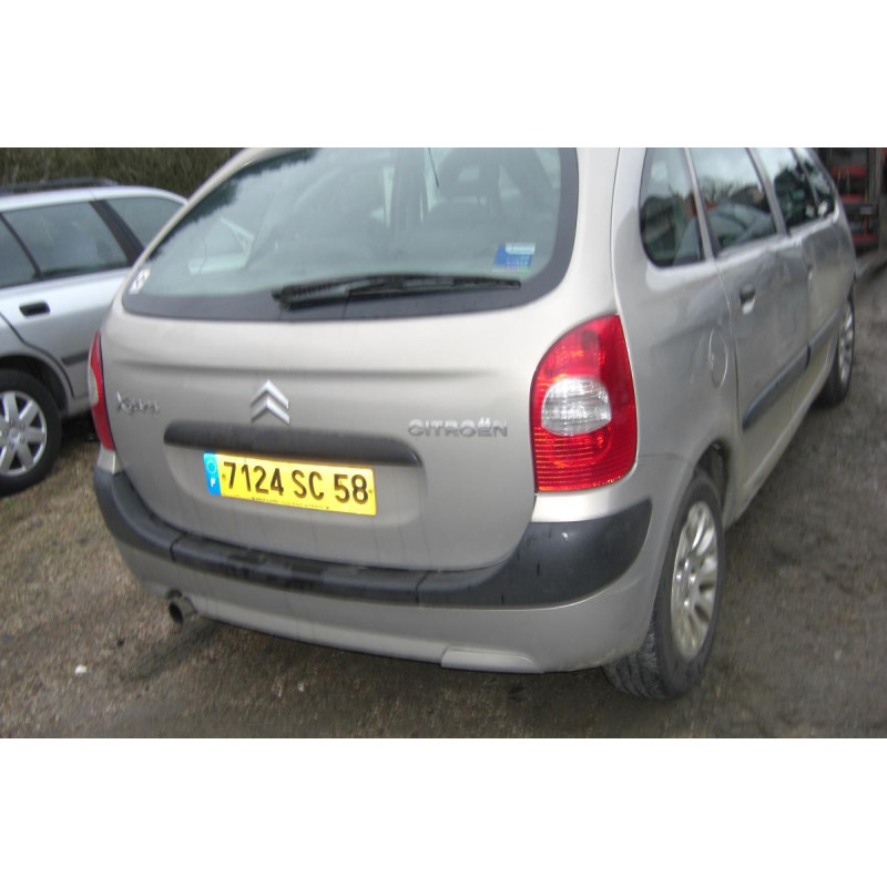 Verin de coffre CITROEN 1.6 HDI 110 16V d’occasion
