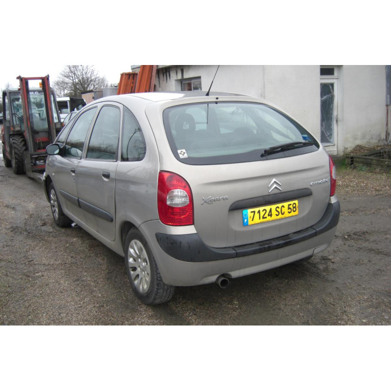 Verin de coffre CITROEN 1.6 HDI 110 16V d’occasion