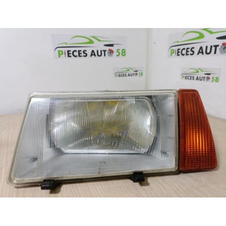 Optique avant principal gauche (feux)(phare) LADA SAMARA d’occasion