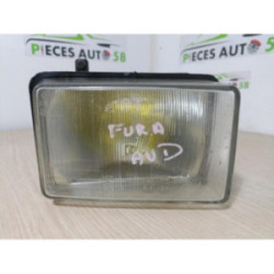 Optique avant principal droit (feux)(phare) SEAT  d’occasion