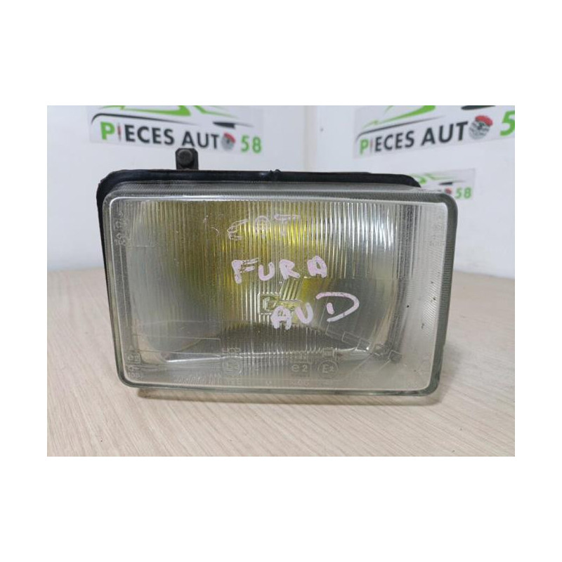 Optique avant principal droit (feux)(phare) SEAT  d’occasion