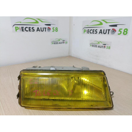 Optique avant secondaire droit (feux)(clignotant) SEAT  d’occasion