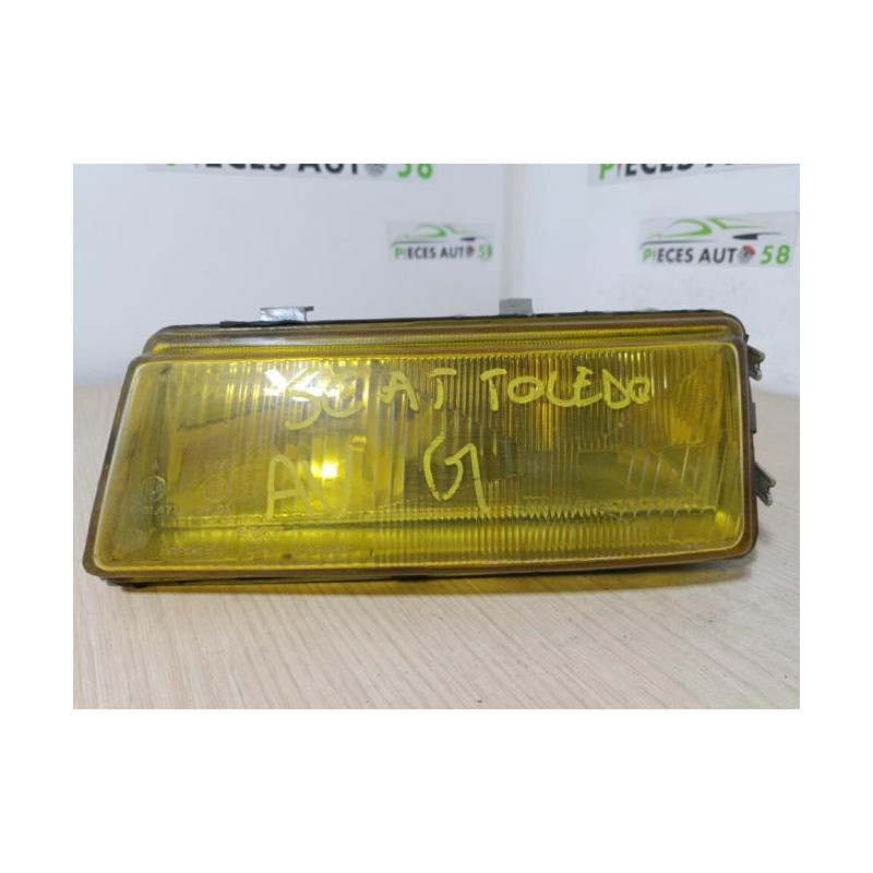Optique avant principal gauche (feux)(phare) SEAT  d’occasion