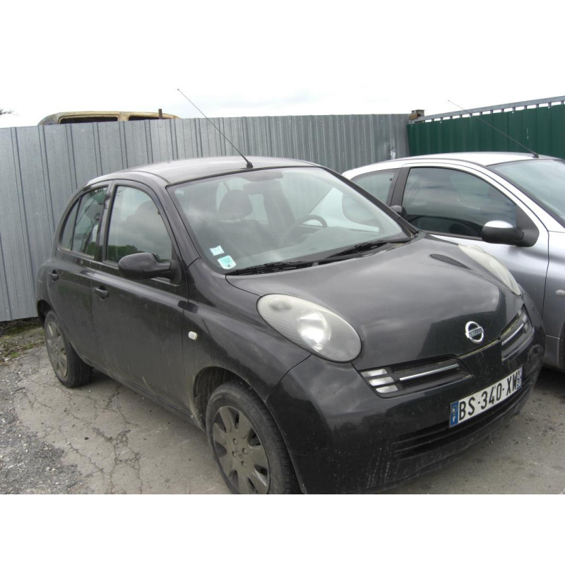 Verin de coffre NISSAN MICRA 3 PHASE 1 d’occasion