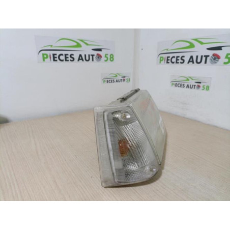 Optique avant principal droit (feux)(phare) SEAT  d’occasion