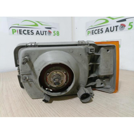 Optique avant principal droit (feux)(phare) SEAT  d’occasion