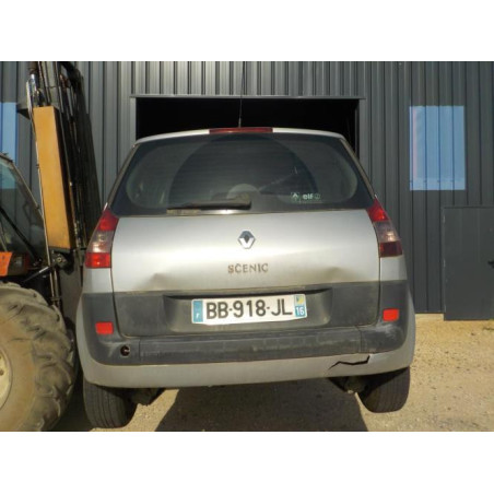 Capot RENAULT SCENIC 2 PHASE 1 d’occasion