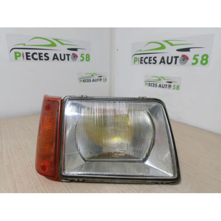 Optique avant principal droit (feux)(phare) SEAT  d’occasion