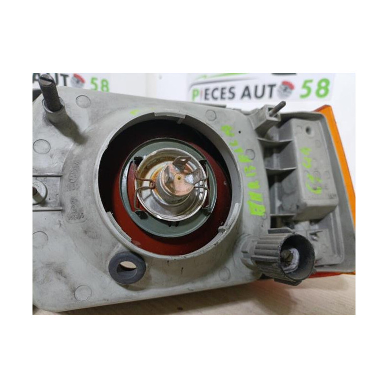 Optique avant principal droit (feux)(phare) SEAT  d’occasion