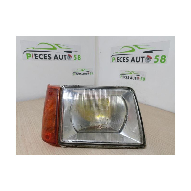 Optique avant principal droit (feux)(phare) SEAT  d’occasion