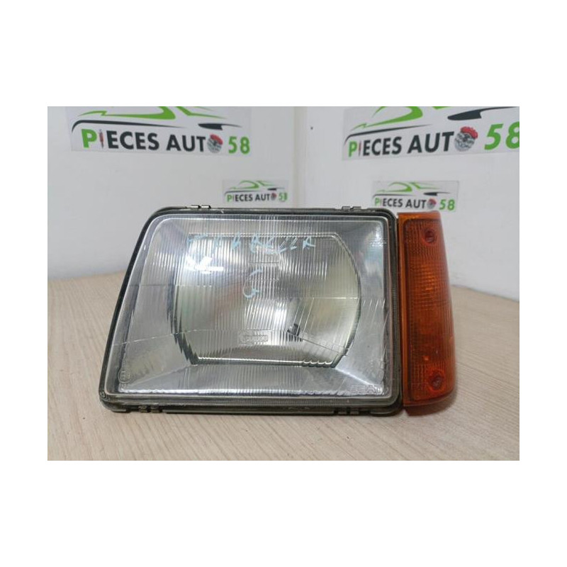 Optique avant principal gauche (feux)(phare) SEAT  d’occasion