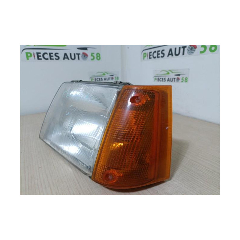 Optique avant principal gauche (feux)(phare) SEAT  d’occasion