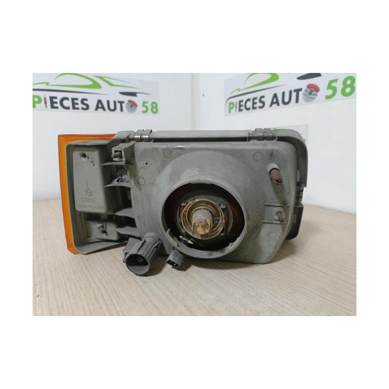 Optique avant principal gauche (feux)(phare) SEAT  d’occasion