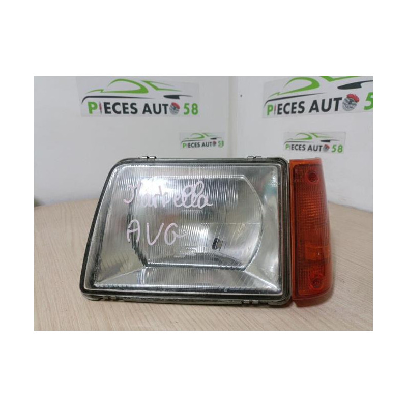 Optique avant principal gauche (feux)(phare) SEAT  d’occasion
