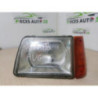 Optique avant principal gauche (feux)(phare) SEAT  d’occasion