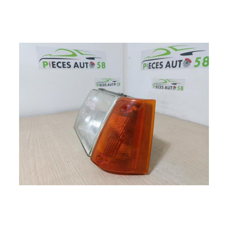 Optique avant principal gauche (feux)(phare) SEAT  d’occasion