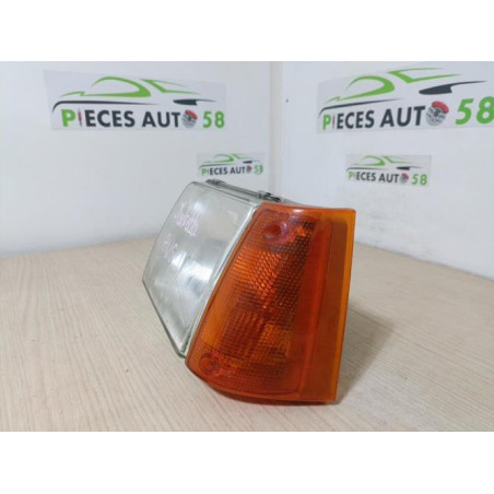 Optique avant principal gauche (feux)(phare) SEAT  d’occasion