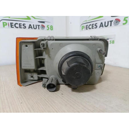 Optique avant principal gauche (feux)(phare) SEAT  d’occasion
