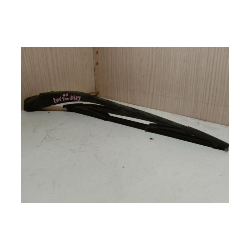 Balais essuie glace arriere PEUGEOT 206 PHASE 1 BREAK d’occasion