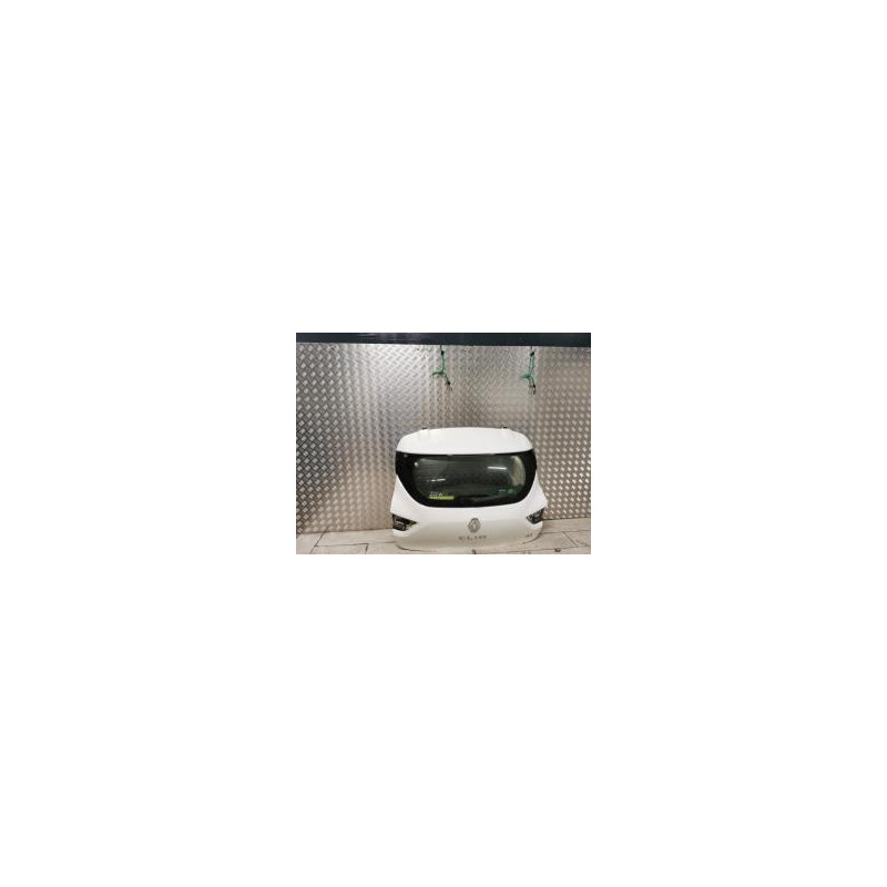 Malle/Hayon arriere RENAULT CLIO 4 PHASE 1 d’occasion