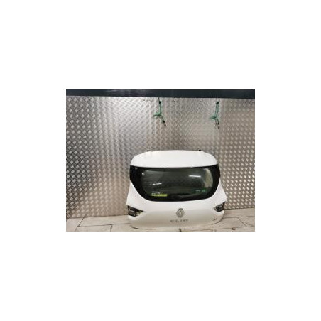 Malle/Hayon arriere RENAULT CLIO 4 PHASE 1 d’occasion