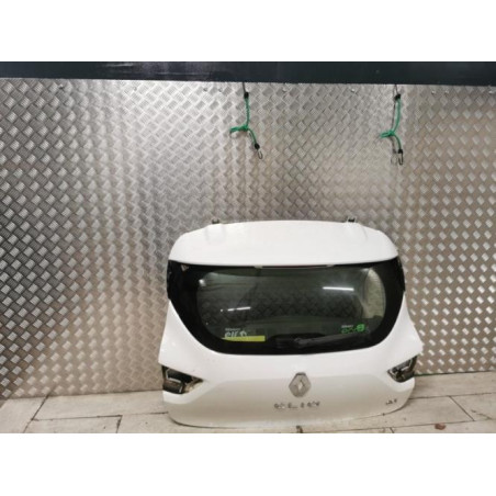 Malle/Hayon arriere RENAULT CLIO 4 PHASE 1 d’occasion