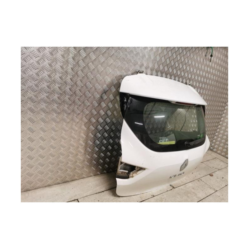 Malle/Hayon arriere RENAULT CLIO 4 PHASE 1 d’occasion