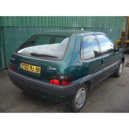 Optique avant secondaire droit (feux)(clignotant) CITROEN SAXO PHASE 1 d’occasion