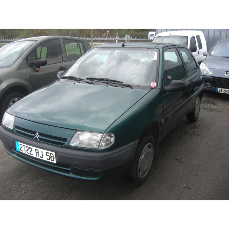 Optique avant secondaire droit (feux)(clignotant) CITROEN SAXO PHASE 1 d’occasion