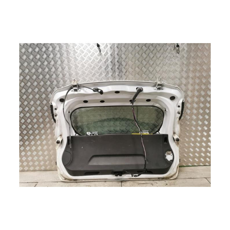 Malle/Hayon arriere RENAULT CLIO 4 PHASE 1 d’occasion
