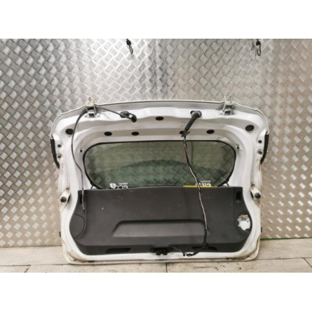 Malle/Hayon arriere RENAULT CLIO 4 PHASE 1 d’occasion