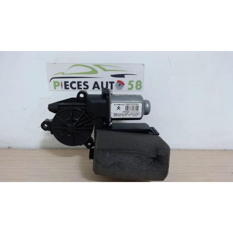 Moteur leve vitre avant droit CITROEN C4 GRAND PICASSO 1 d’occasion