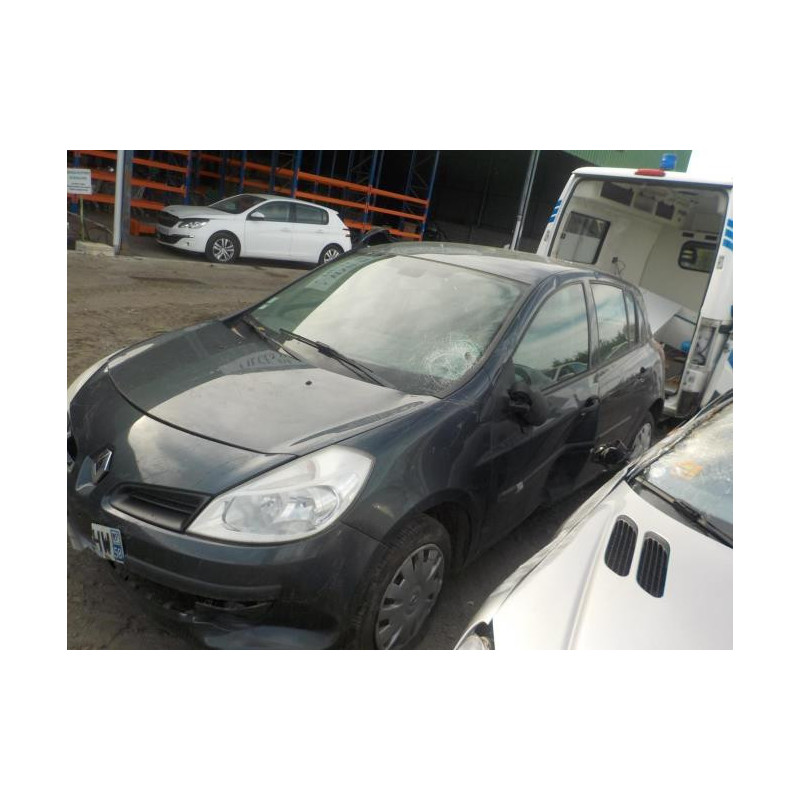 Commodo d'essuie glaces RENAULT CLIO 3 PHASE 1 d’occasion