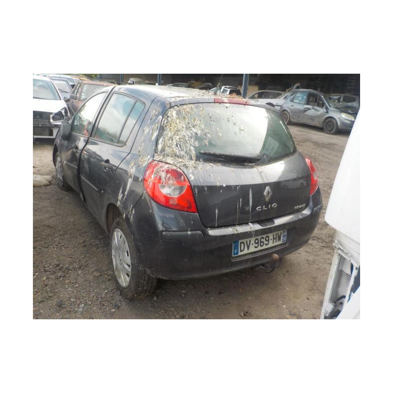 Commodo d'essuie glaces RENAULT CLIO 3 PHASE 1 d’occasion