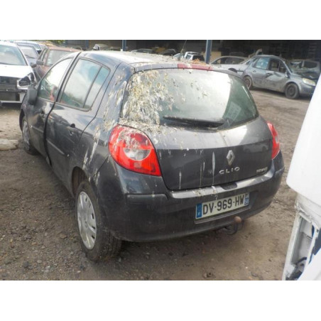 Commodo d'essuie glaces RENAULT CLIO 3 PHASE 1 d’occasion