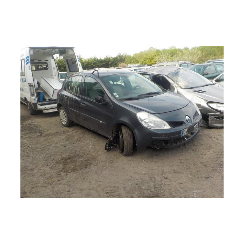 Commodo d'essuie glaces RENAULT CLIO 3 PHASE 1 d’occasion