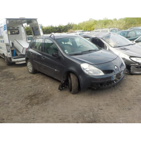 Commodo d'essuie glaces RENAULT CLIO 3 PHASE 1 d’occasion