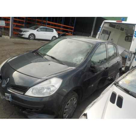 Commodo d'essuie glaces RENAULT CLIO 3 PHASE 1 d’occasion