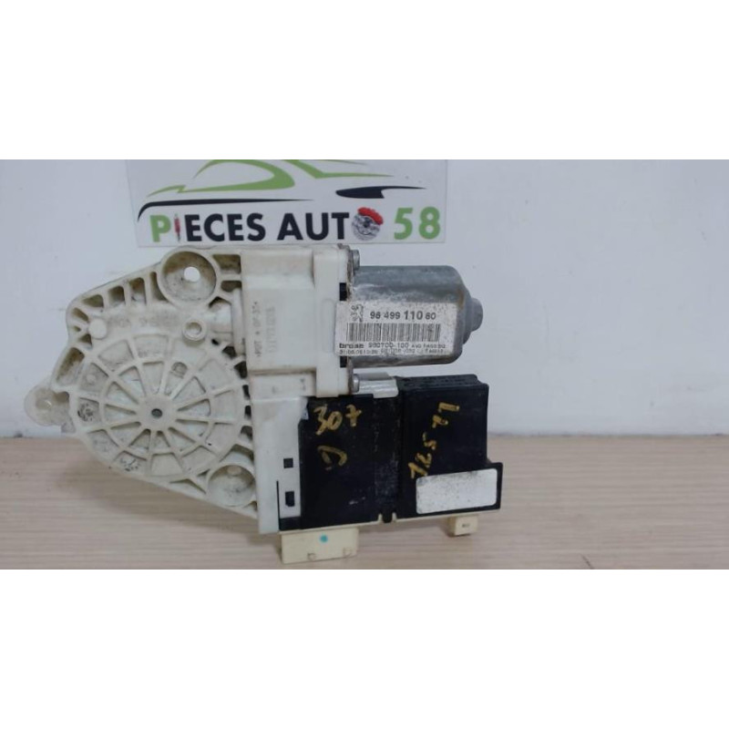 Moteur leve vitre avant droit PEUGEOT 307 PHASE 1 d’occasion
