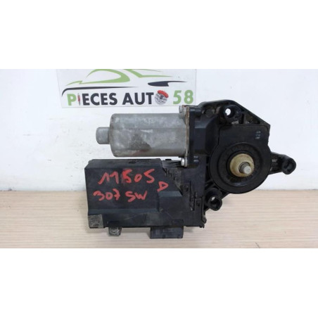 Moteur leve vitre avant droit PEUGEOT 307 PHASE 1 BREAK d’occasion
